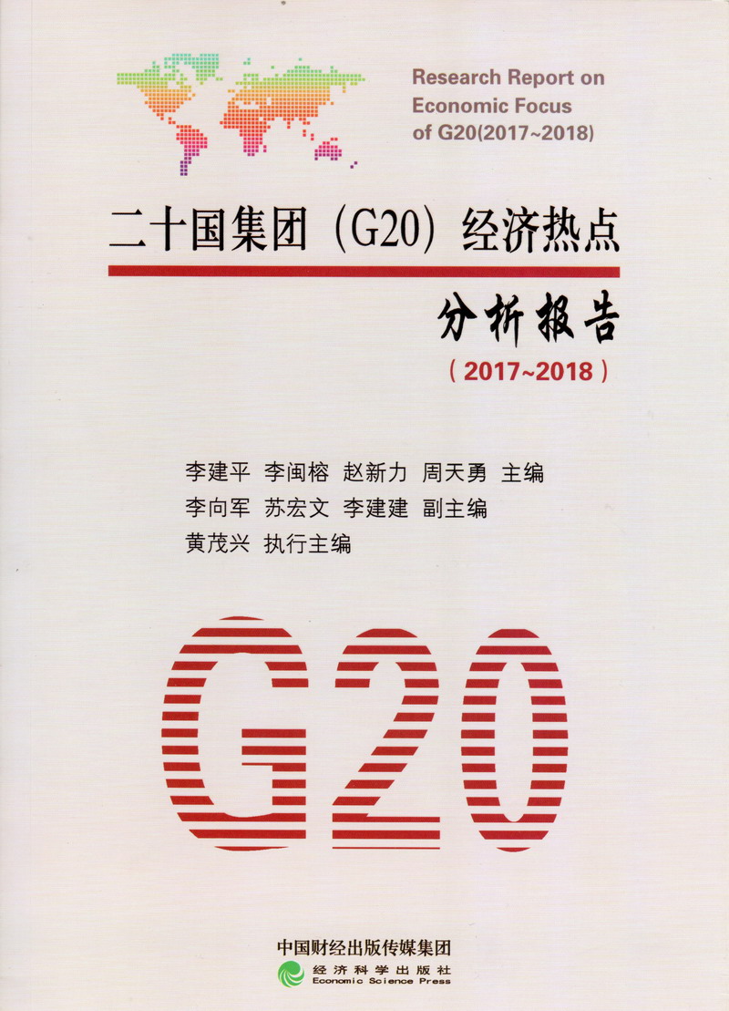 骚表子逼给我舔二十国集团（G20）经济热点分析报告（2017-2018）